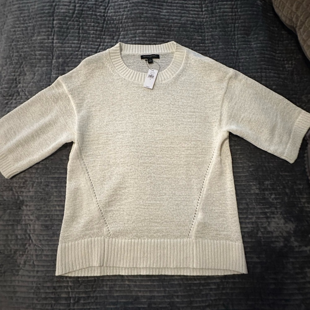 Banana Republic yarn sweater